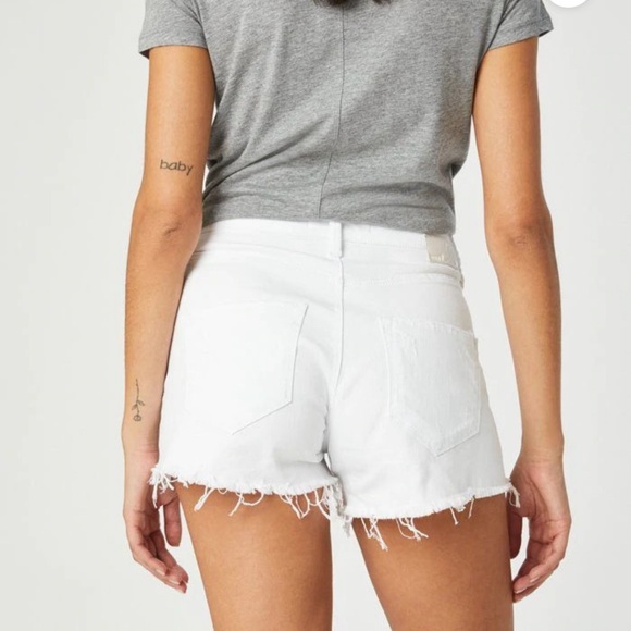 Rosie High Rise Short - Picture 2 of 3